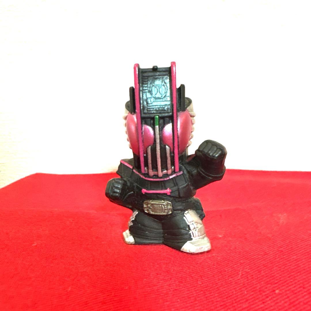 仮面ライダーディケイド コンプリートフォーム フィギュア SHF 真骨彫 当時物