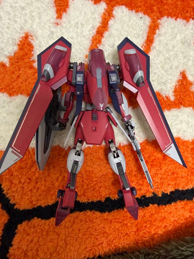 メタルロボット魂イモータルジャスティス 箱付属品無し
