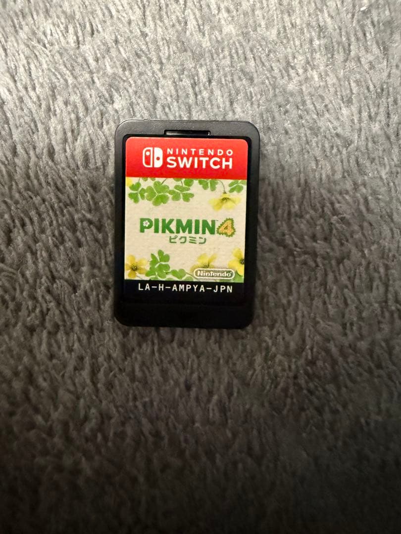 Switchカセット （ミサキ）