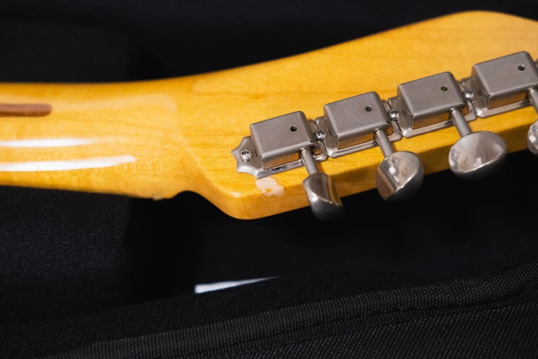 FenderJapan Exclusive Classic 50s ➕新品弦交換