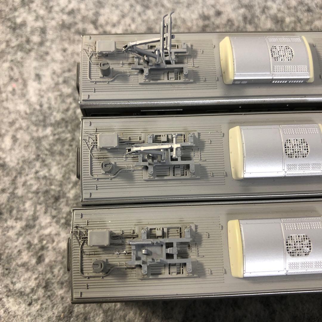 Nゲージ KATO 10-871 225系 新快速8両セット
