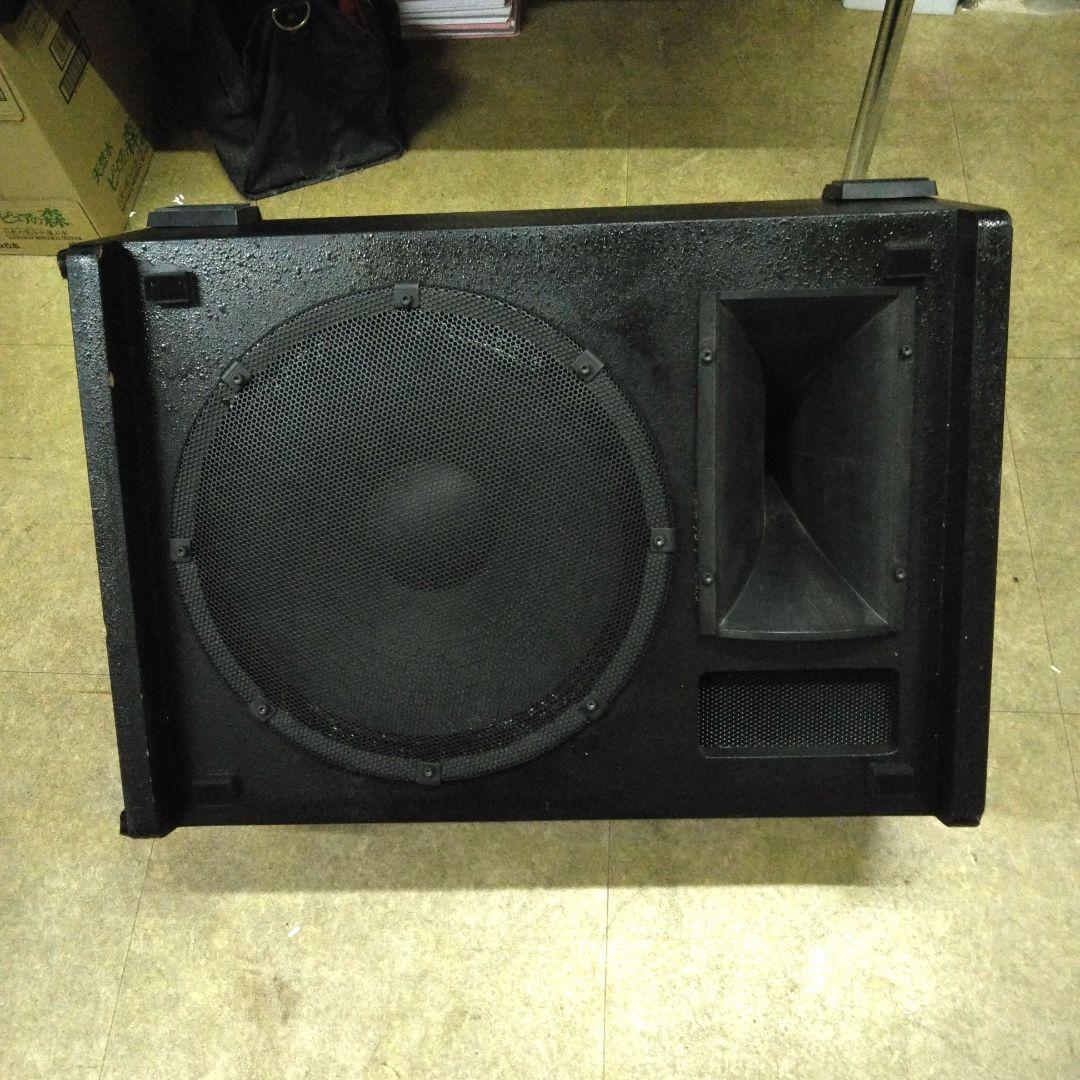 激レア品！ RAMSA WS-9200A　フロアモニタースピーカー②