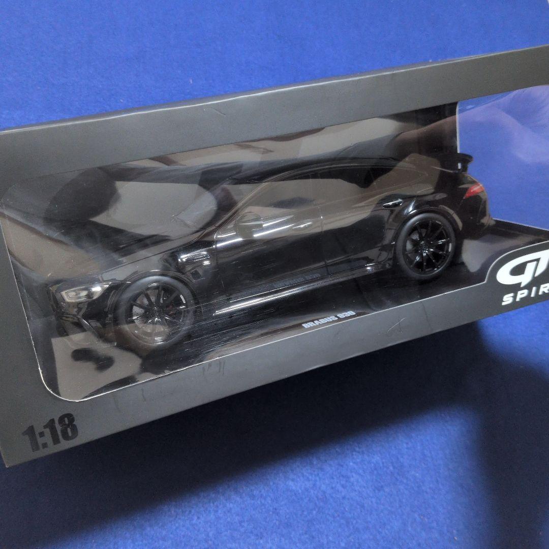 ミニカー GT SPRIT 1/18 BRABUS 930