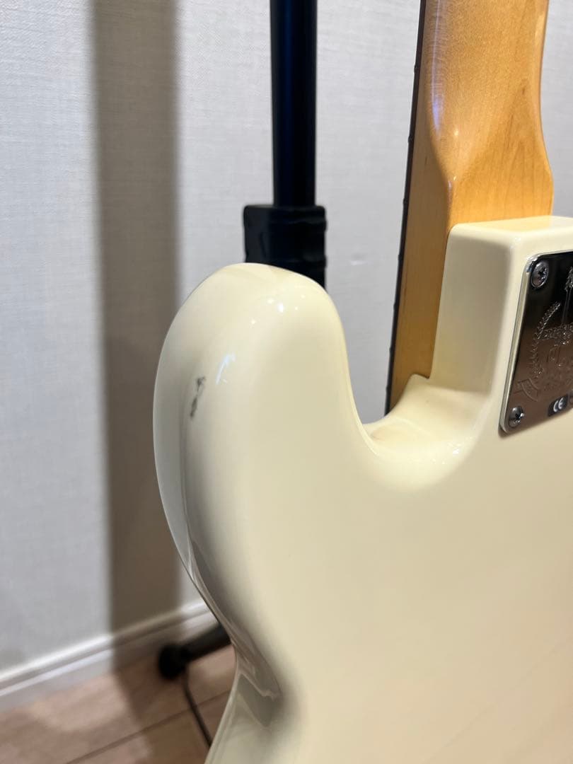 ベース Fender American Standard Precision Bass