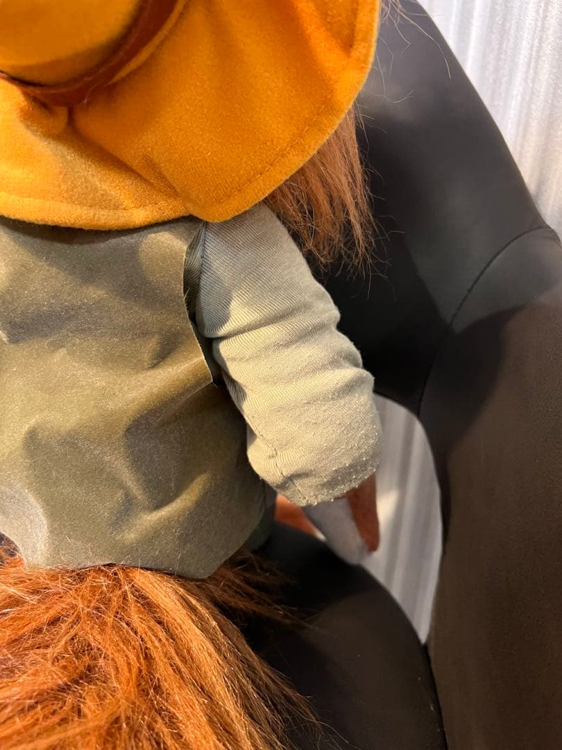 スプラッシュマウンテン 南部の唄 ディズニー ぬいぐるみ ブレア