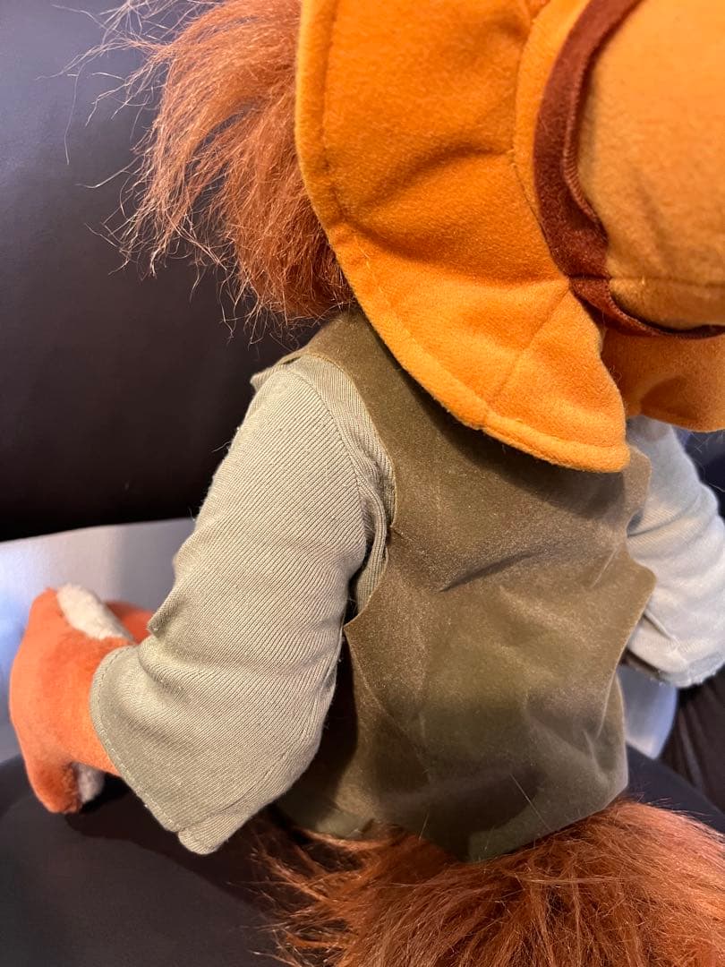 スプラッシュマウンテン 南部の唄 ディズニー ぬいぐるみ ブレア