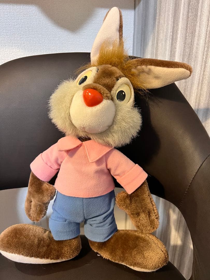 スプラッシュマウンテン 南部の唄 ディズニー ぬいぐるみ ブレア