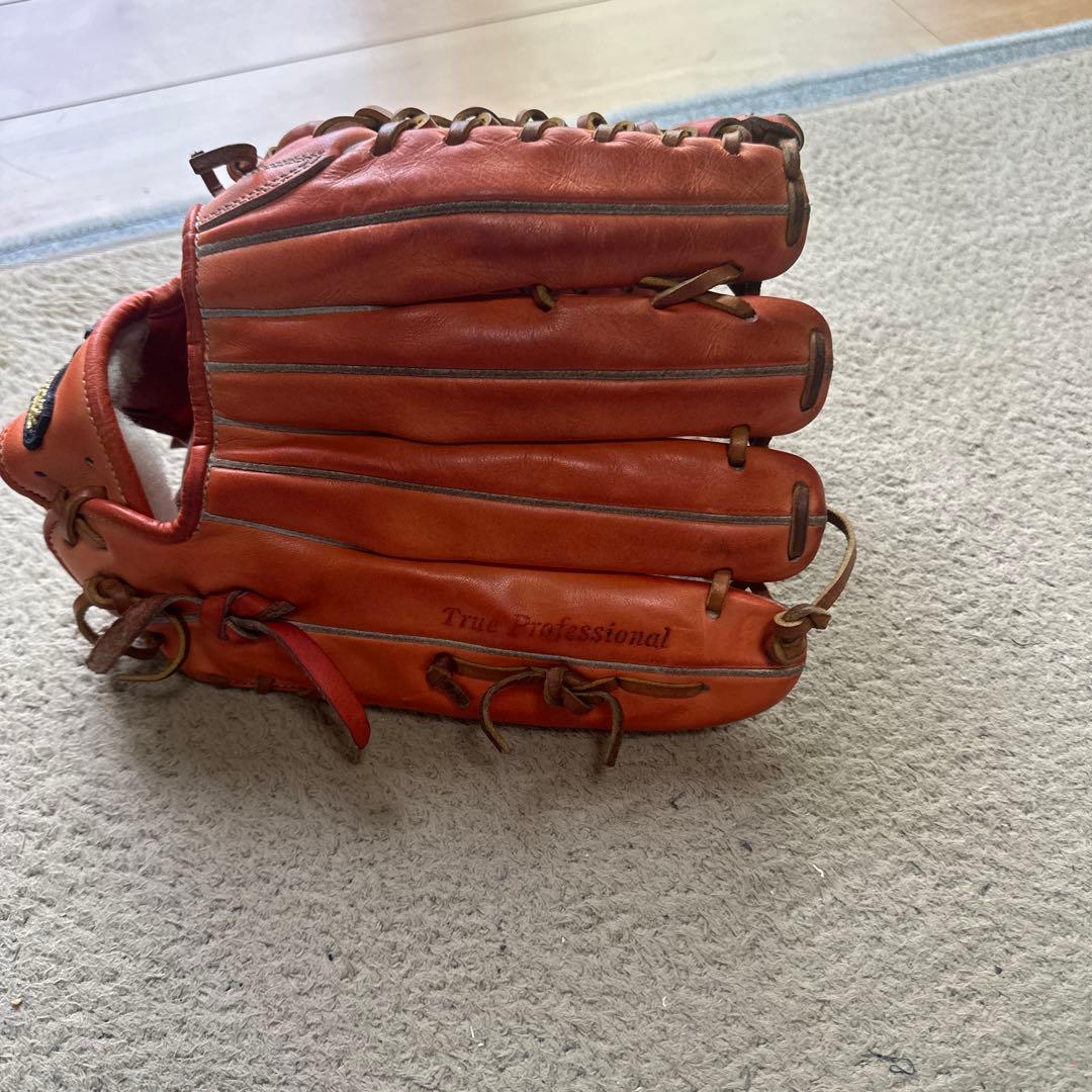 久保田スラッガー外野手用左