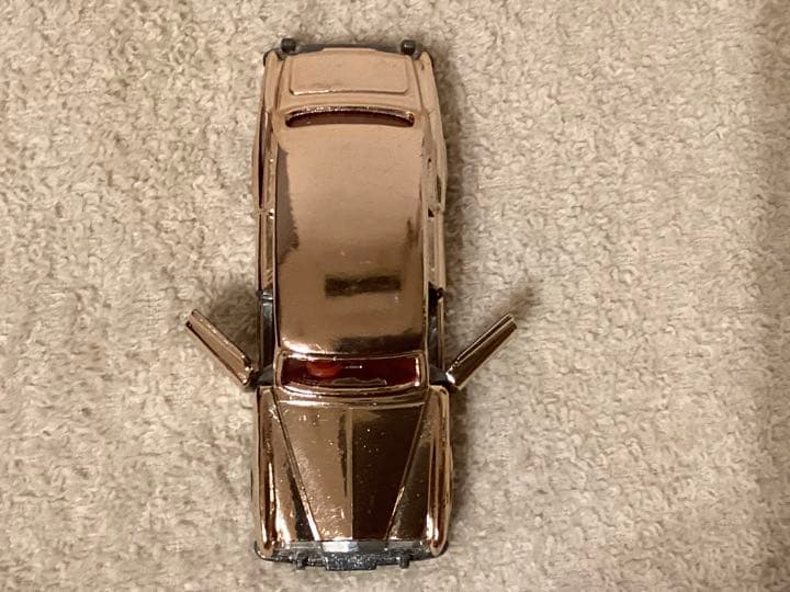 トミカ　F6ロールスロイス　ファンタムⅥ ミニカー　1/78 日本製