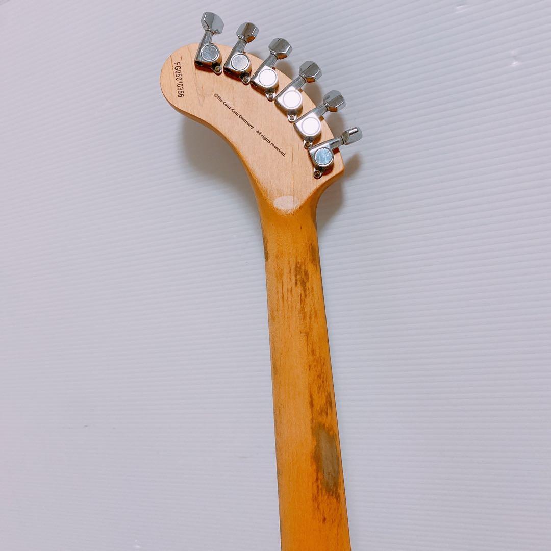 FERNANDES コカ•コーラコラボ ZO-3