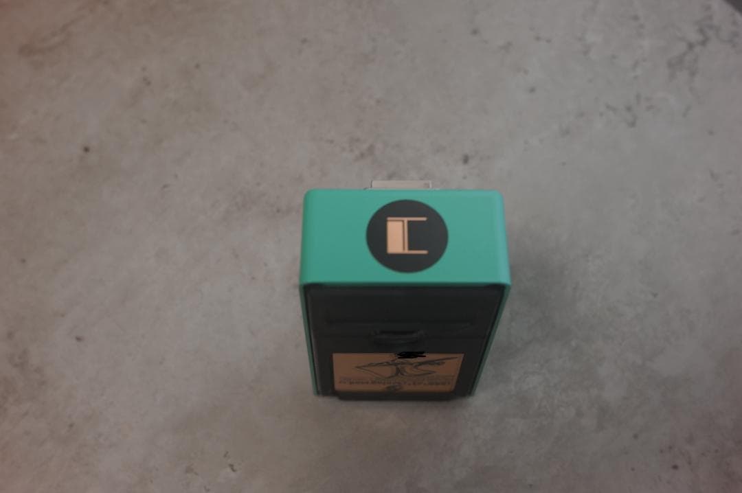 ギター cult TS808 1980 #1 Cloning mod. v2