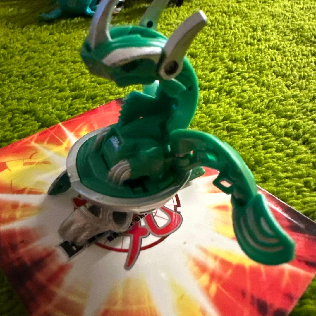 爆丸 海外品