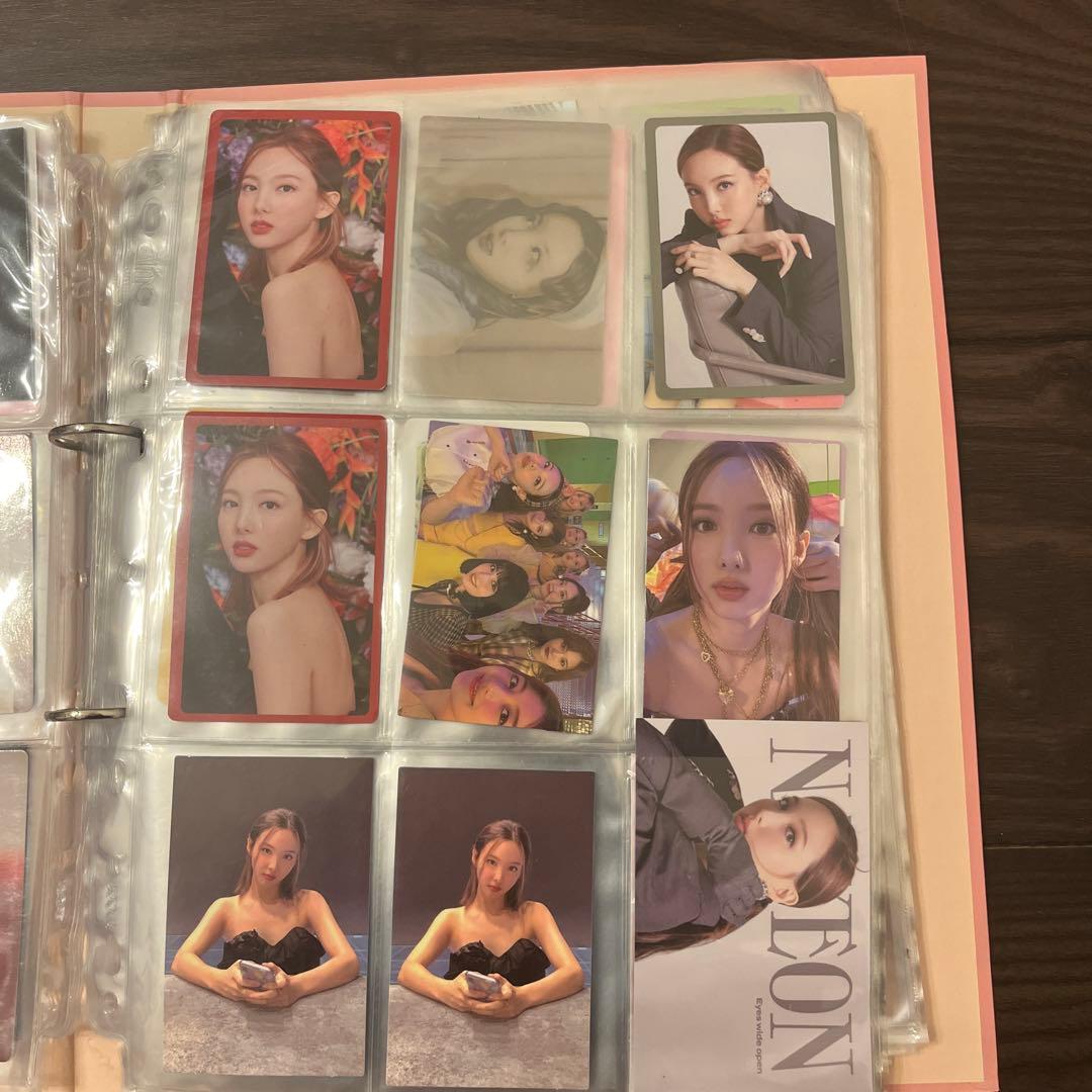twiceトレカ