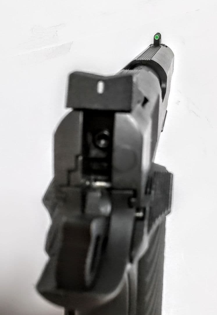 ま*ろ様 カーボン8 M45DOCナイトシフト CO2ガスブロ 完動美品 箱あり