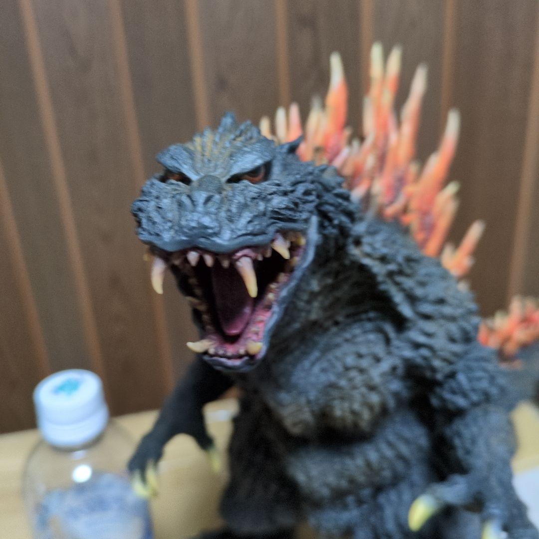 rgto ！ギガンティック酒井ゆうじ1999ゴジラ2000ミレニアム