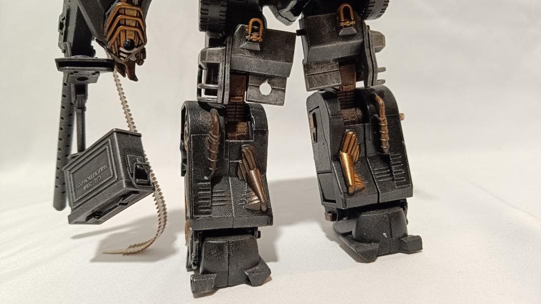 トランスフォーマー ムービー版 カスタム トレイルブレイカー