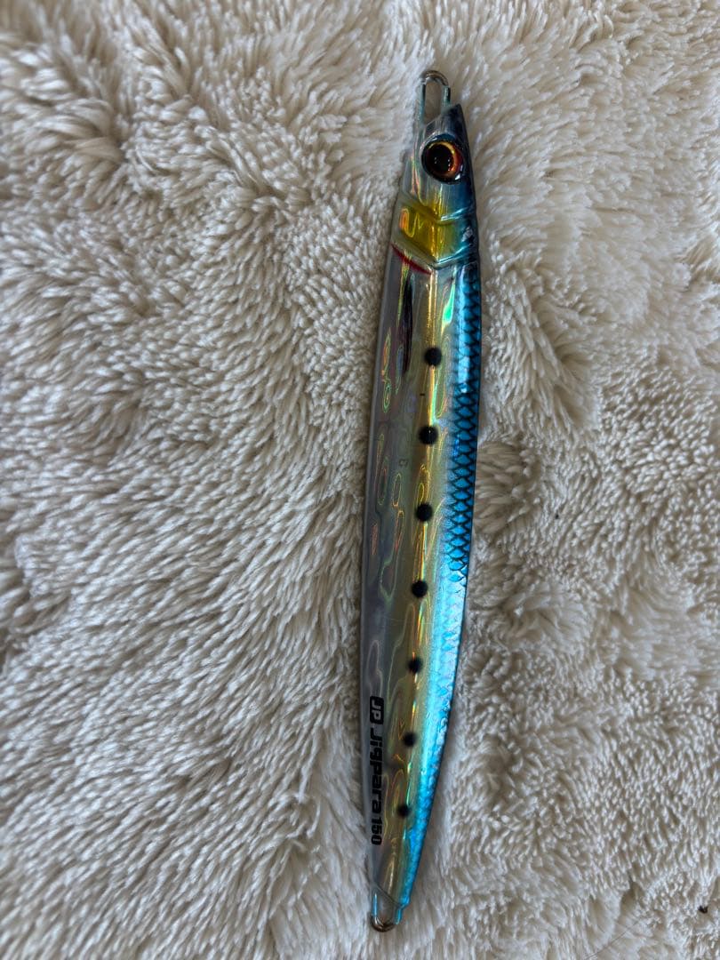 Abu Garcia Salty Stage Jigging ベイトリール