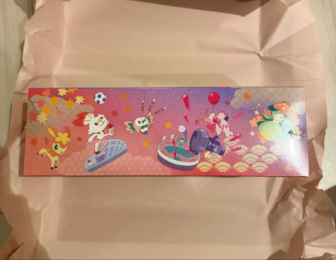 【新品シュリンク付】ポケモンセンターヒロシマ　スペシャルBOX