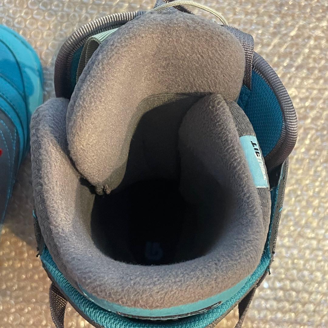 レディース　スノーボード　ブーツ BURTON バートン BOA 23cm