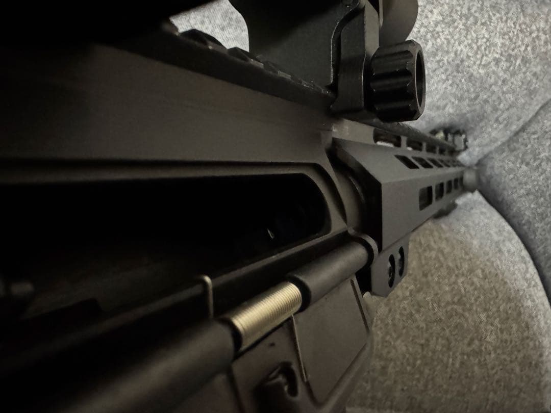 東京マルイ M4A1 MWS ガスガン　モデルガン　ガスブロ
