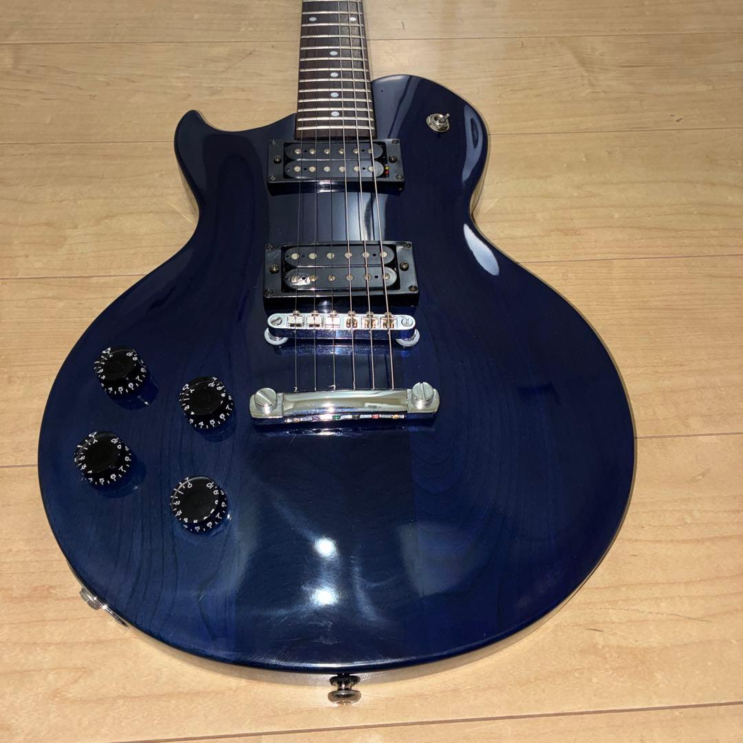 アリアプロⅡ　PE-40 レスポールタイプ　レフティ　激レア