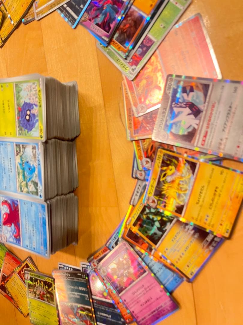 引退品。