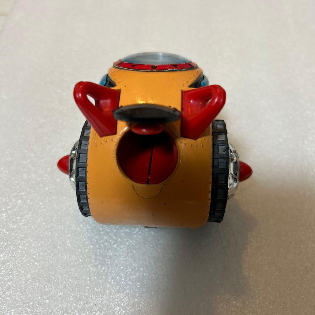 タカトク ダイカスト タイムボカン ガイコッツ 当時物　レア
