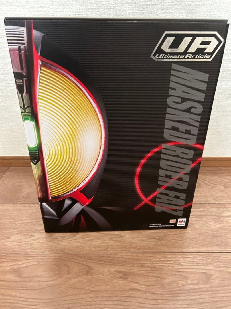 メガハウス　フィギュア「Ultimate Article 仮面ライダーファイズ」