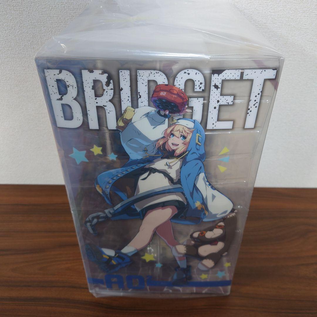 GUILTY GEAR STRIVE　ブリジット　1/7スケールフィギュア