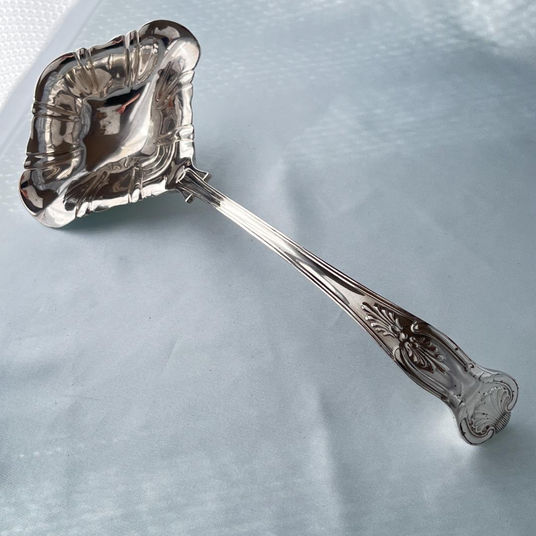 【Arthur Price】ライオンのワインクーラー / パンチボウル レードル