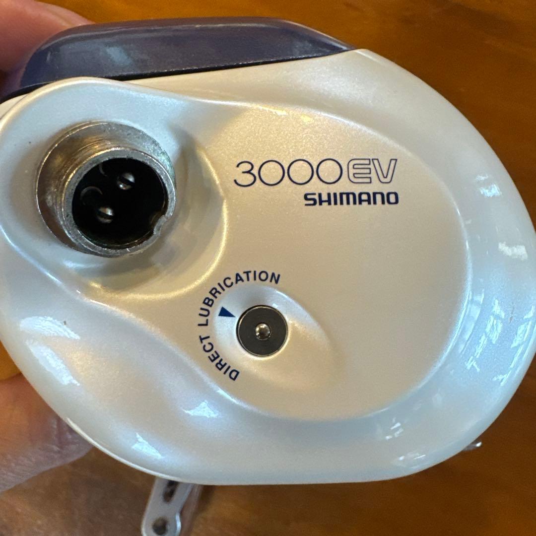 SHIMANO 電動リール 3000EV