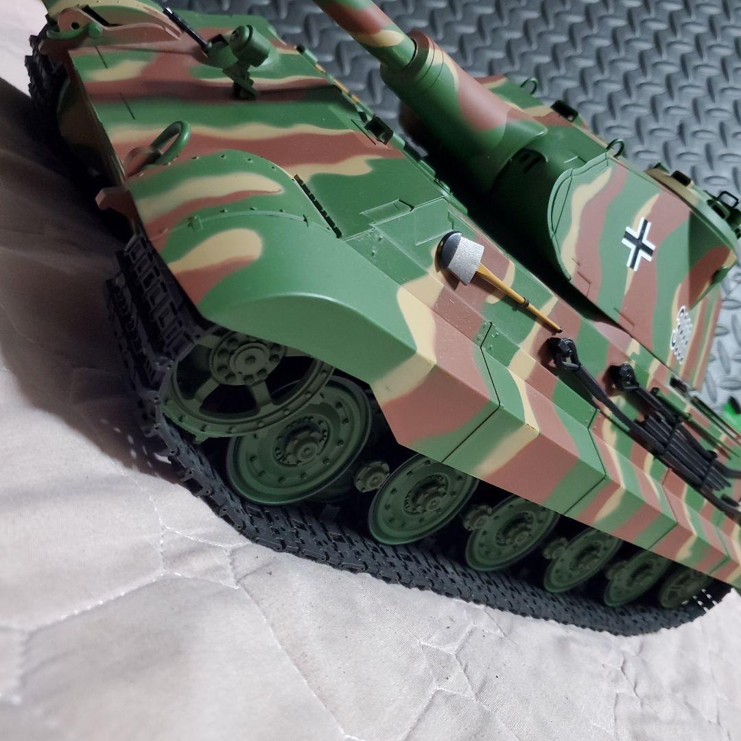 ヘンロン 1/12 RCバトルタンク