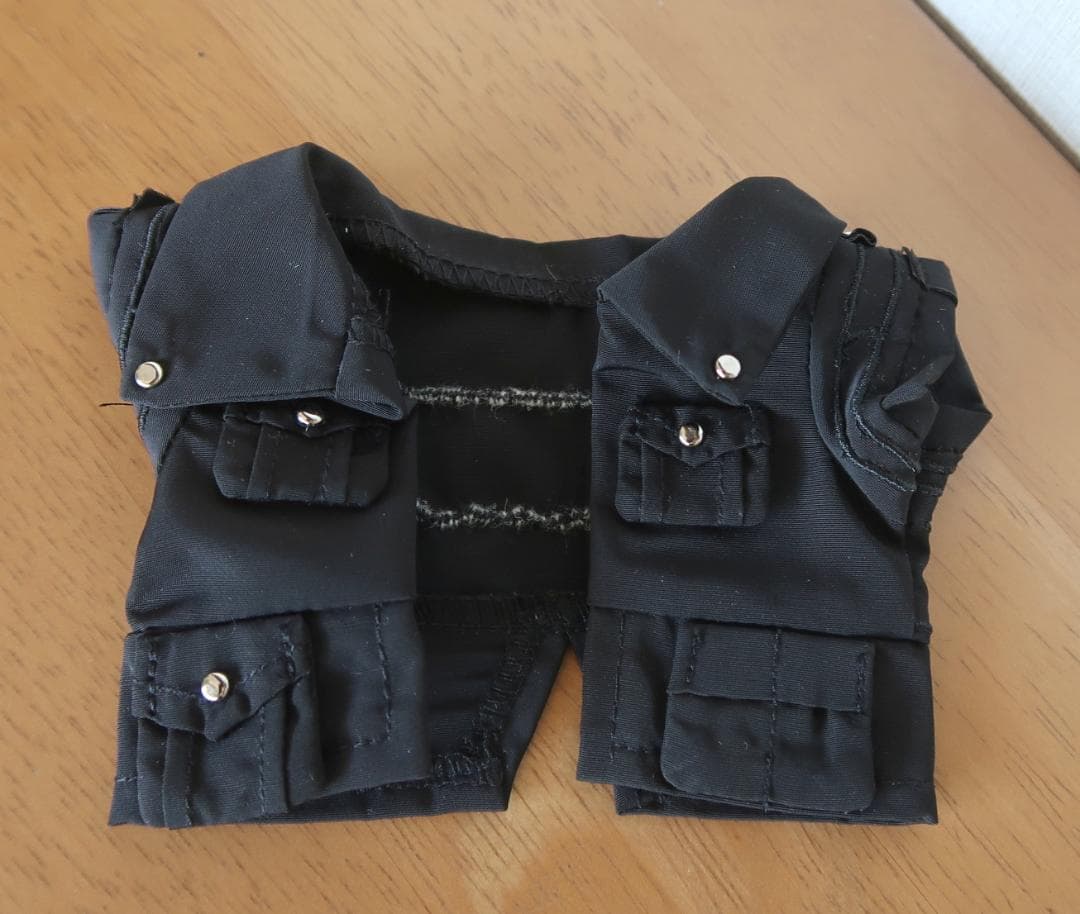 FF15 ノクト　ぬいぐるみ　服セット　ぬい服　20cm　ぬい用　ノクティス