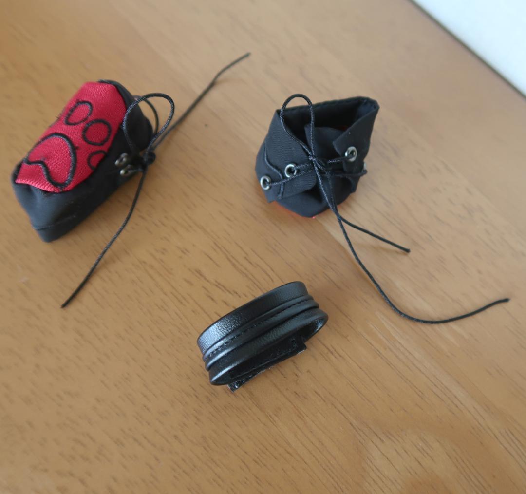 FF15 ノクト　ぬいぐるみ　服セット　ぬい服　20cm　ぬい用　ノクティス