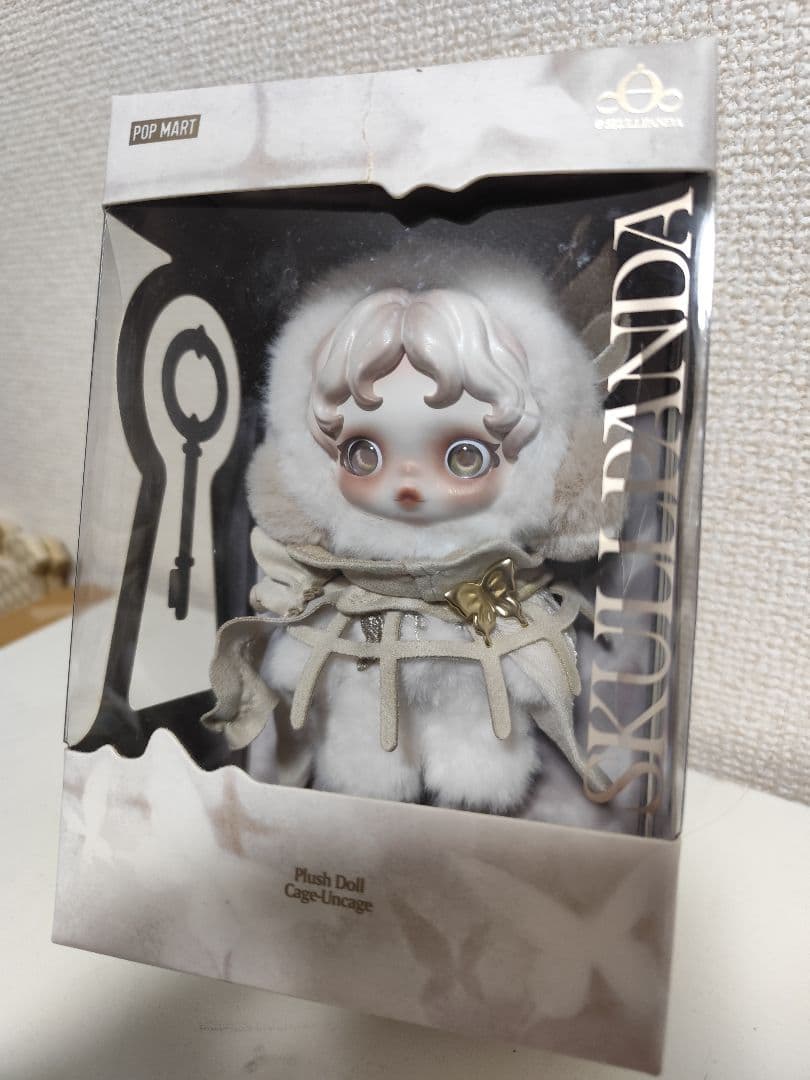 Ⓡ*様 スカルパンダ　上海限定　難あり