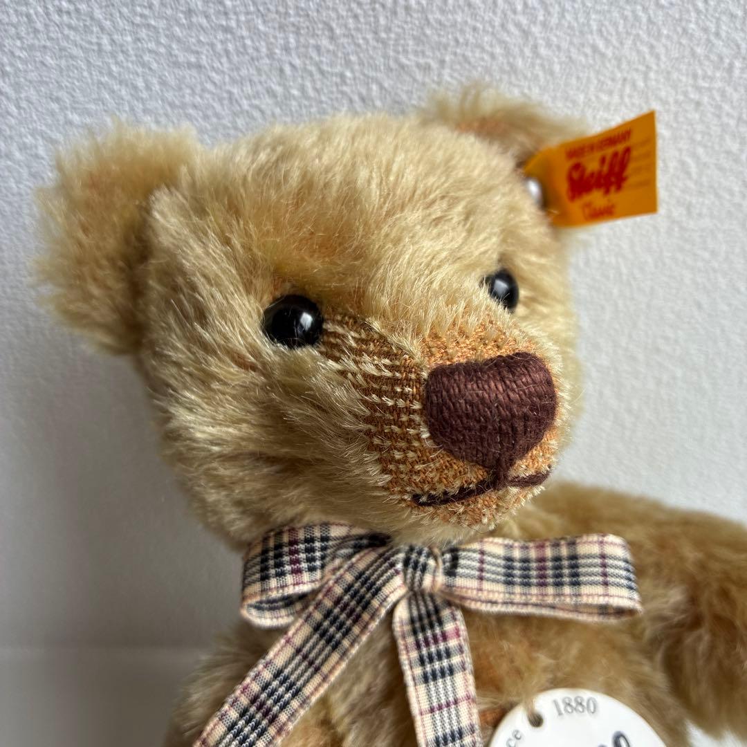 シュタイフ Steiff テディベア KNOPF IM OHR