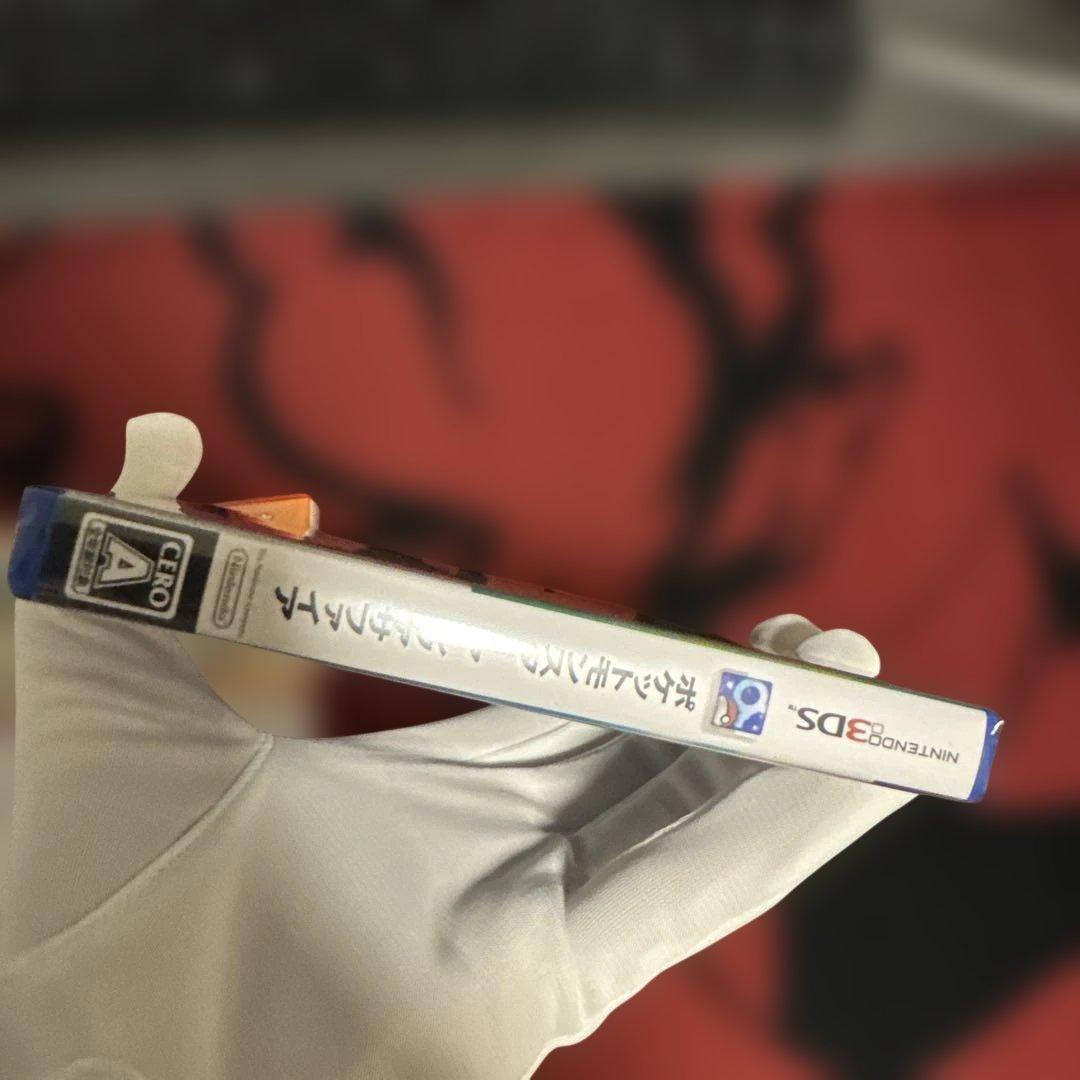 【新品未開封】2本セット ポケットモンスター オメガルビー アルファサファイア