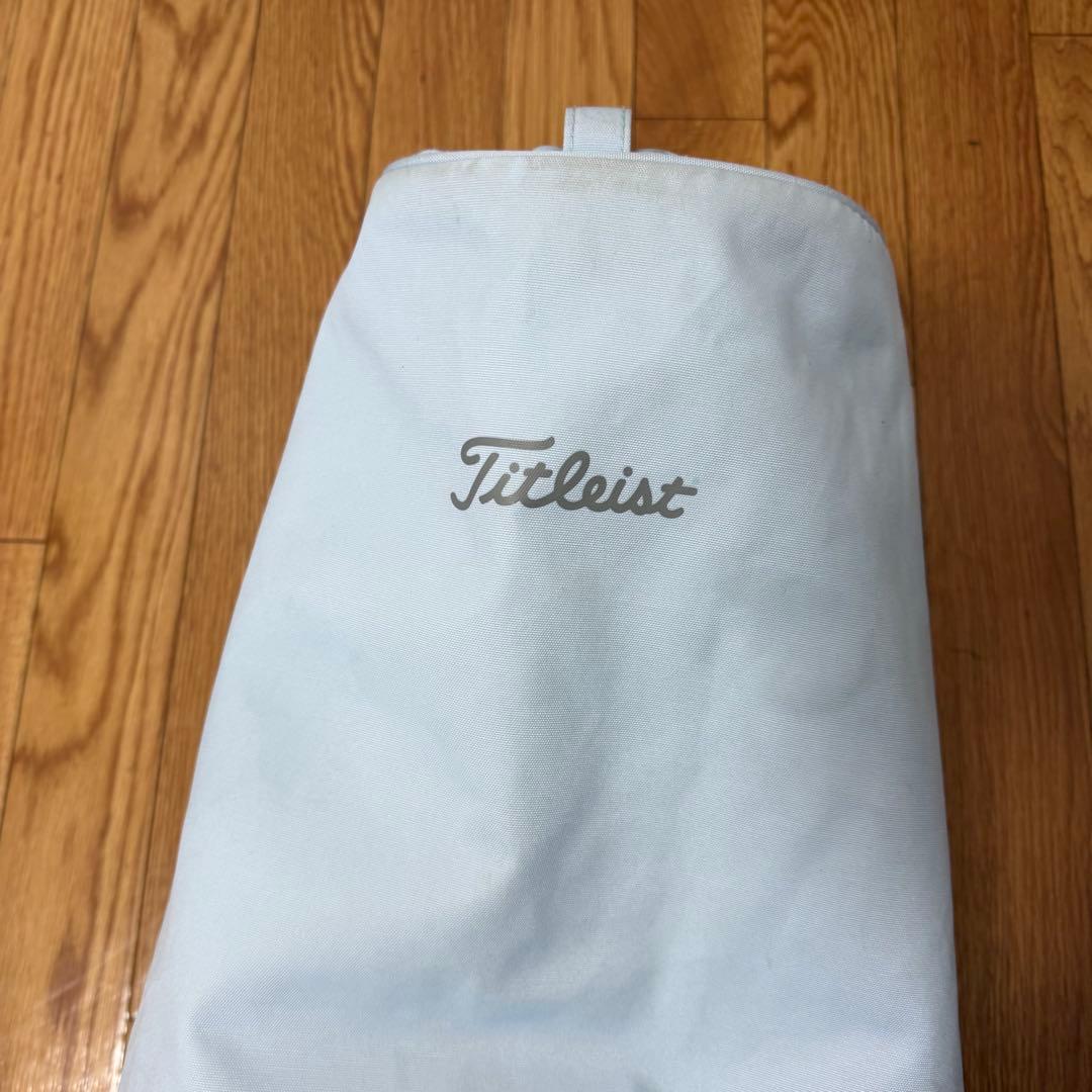 2022 Titleist タイトリスト ゴルフ 数量限定 キャディバッグ