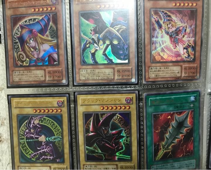 遊戯王　主に2期のシングルセット【ばら売り可】