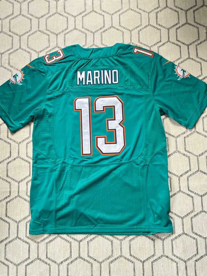 NFL マイアミ ドルフィンズ ダンマリーノ ジャージ 2枚セット