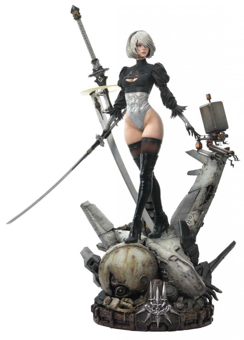 NieR:Automata 2B DX版 1/3スケール ニーアオートマタ