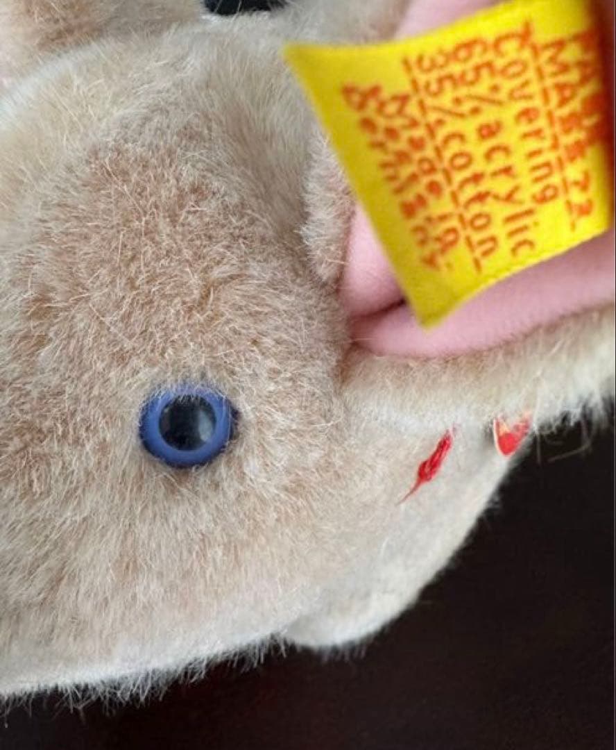 シュタイフ　ヴィンテージ　jolanthe ぬいぐるみ 豚　ブタ　steiff