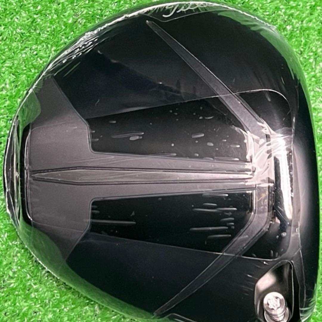 右用　Titleist タイトリスト ドライバーヘッド TSR2 9度　新品