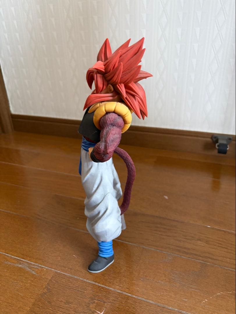 一番くじ THE GREATEST SAIYAN A賞 ゴジータ4 箱無し