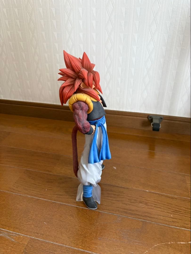 一番くじ THE GREATEST SAIYAN A賞 ゴジータ4 箱無し