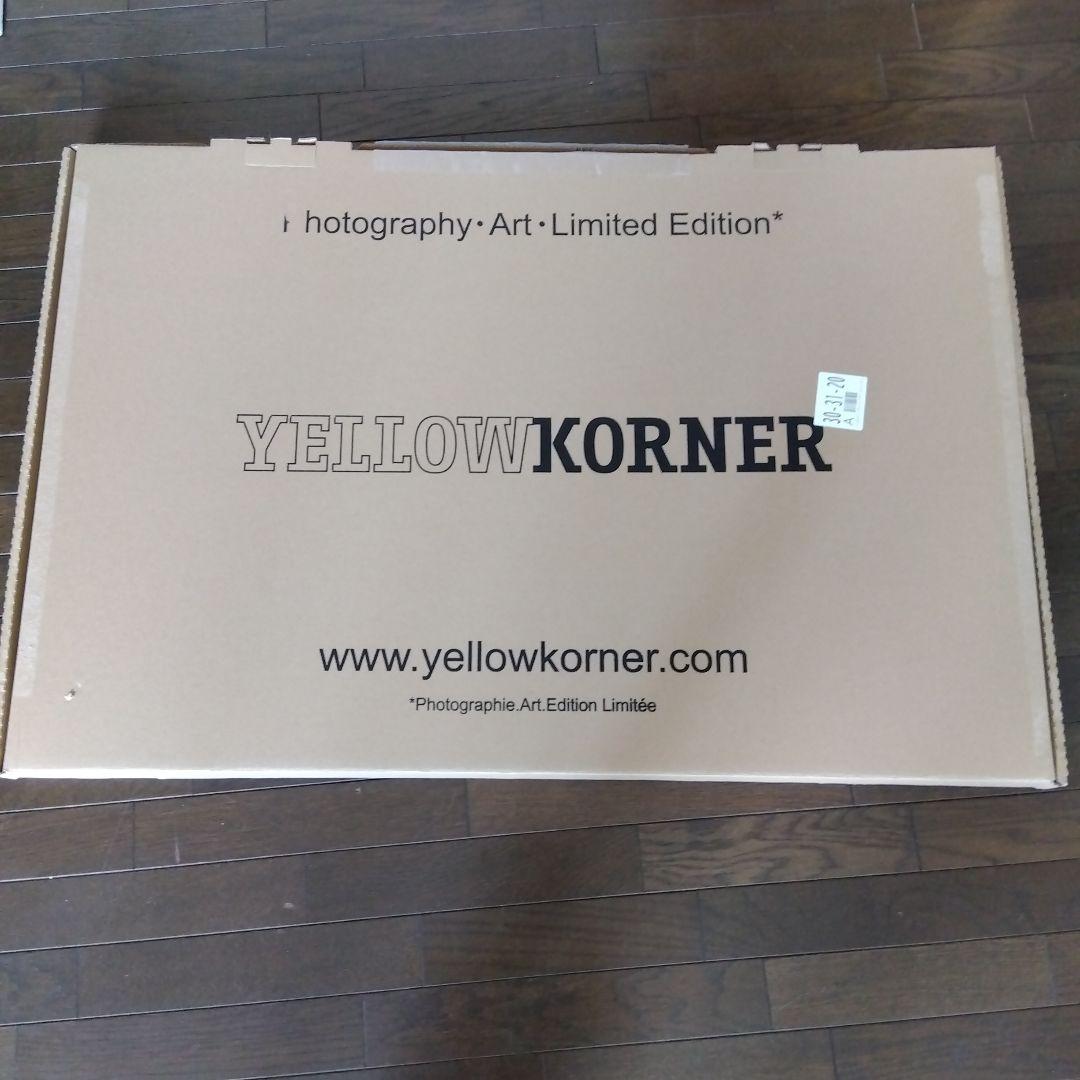 YELLOW KORNER　イエローコーナー　(NASA APOLLO 11)