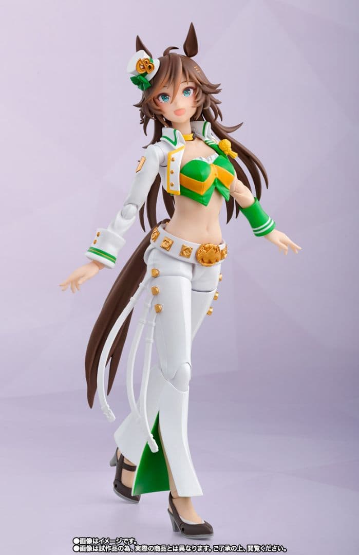 S.H.Figuarts ウマ娘 プリティーダービー ミスターシービー ×5個