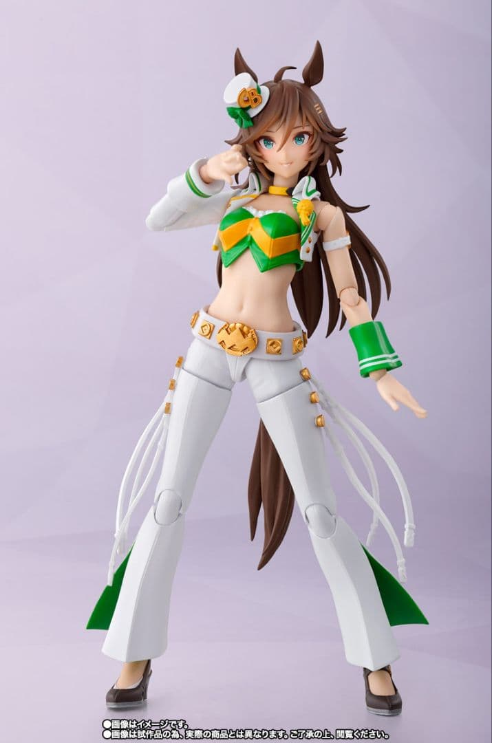 S.H.Figuarts ウマ娘 プリティーダービー ミスターシービー ×5個