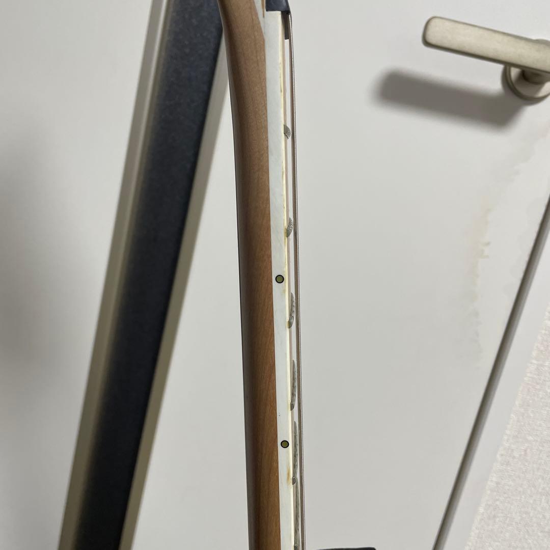 まささん専用Ibanez Iron Label RGAIX6MQM アイバニーズ