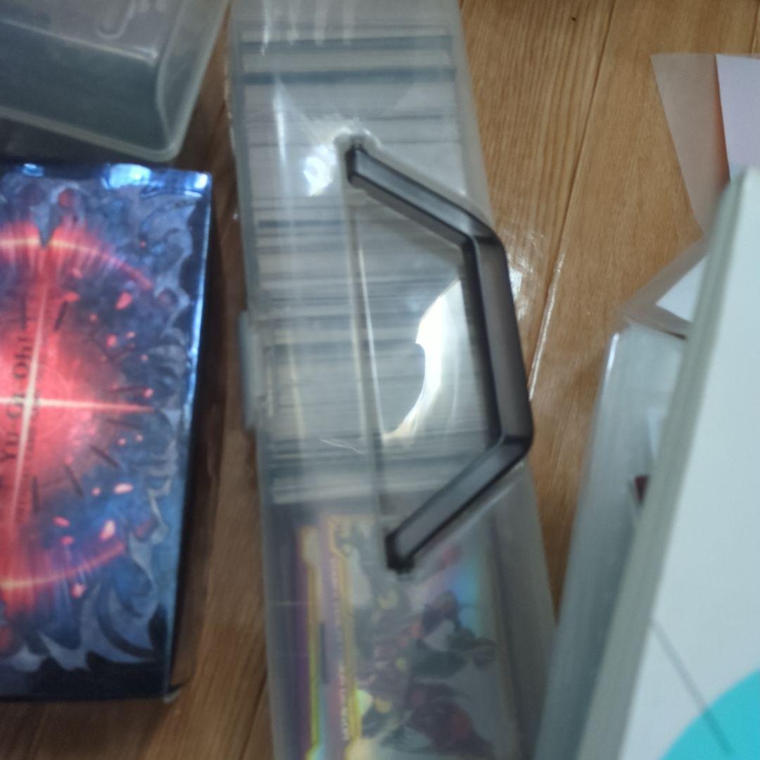 遊戯王引退品